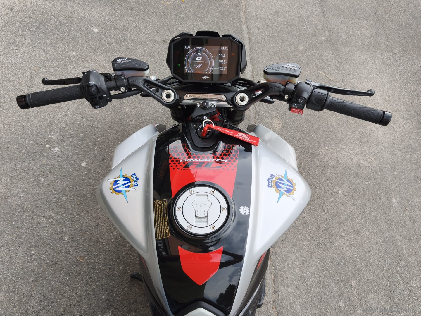 Brutale 800 Dragster RC SCS ED.LIMITATA 91/200 - immagine 16
