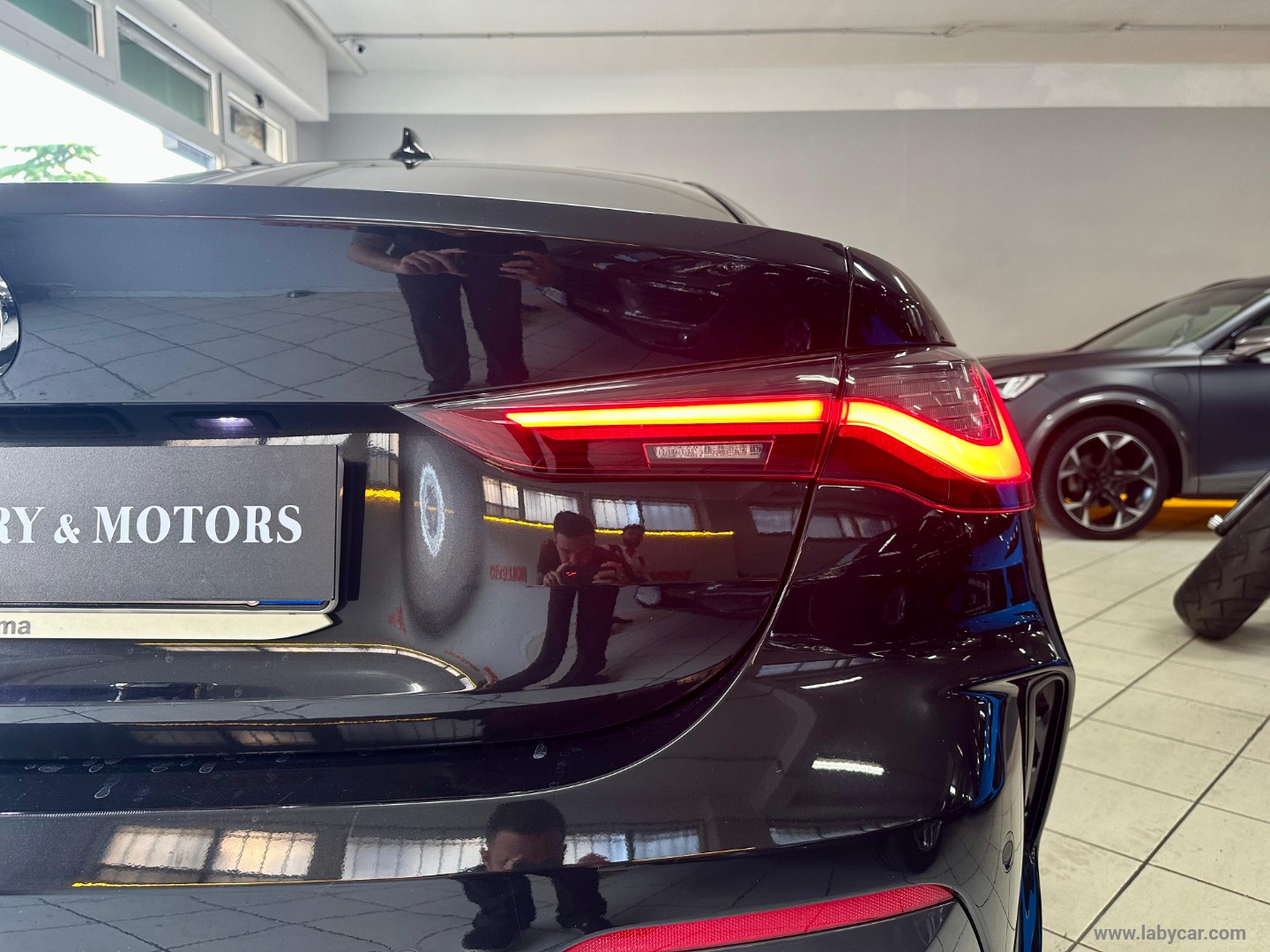 420i Coupé Msport CERTIFICATA*ITA* - immagine 16