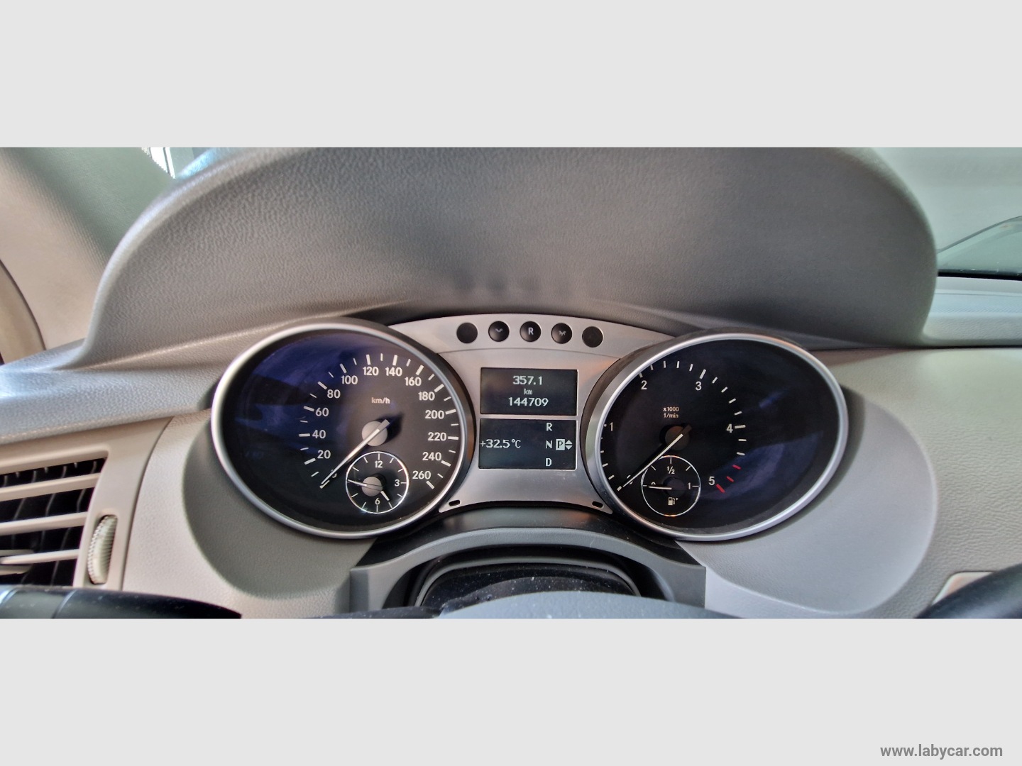R 280 CDI Premium 7 POSTI - immagine 16