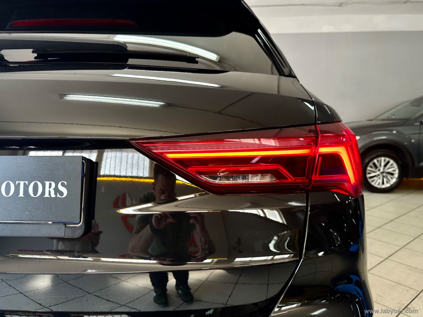 Q3 35 TDI S tronic S line edition - immagine 16