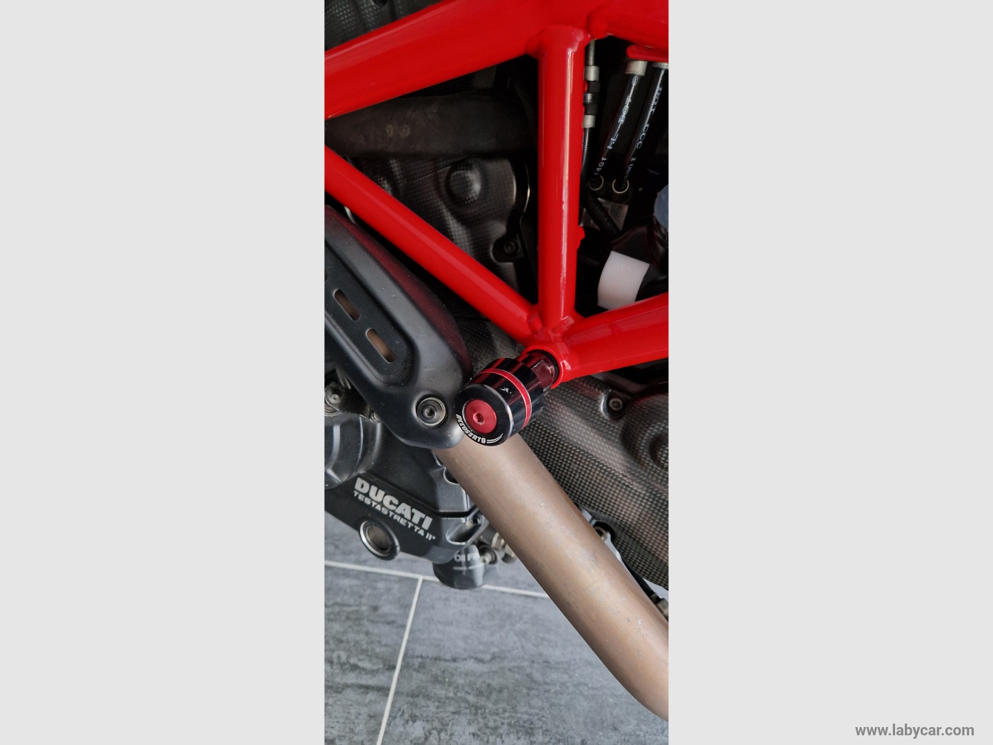 Hypermotard 939 SP DESMOTAGLIANDO OK - immagine 16