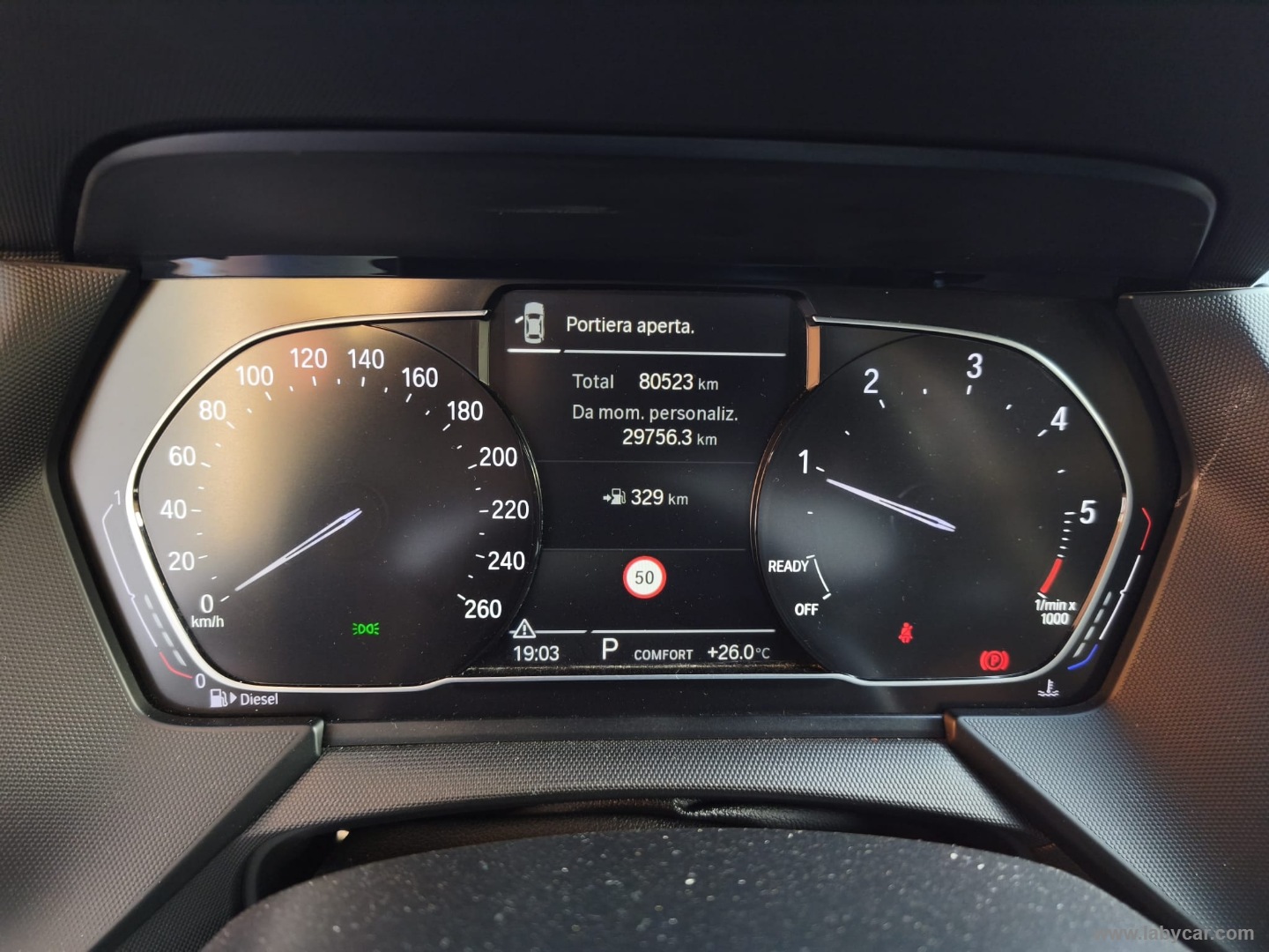 116d AUT MSPORT 2022*82.000KM - immagine 16
