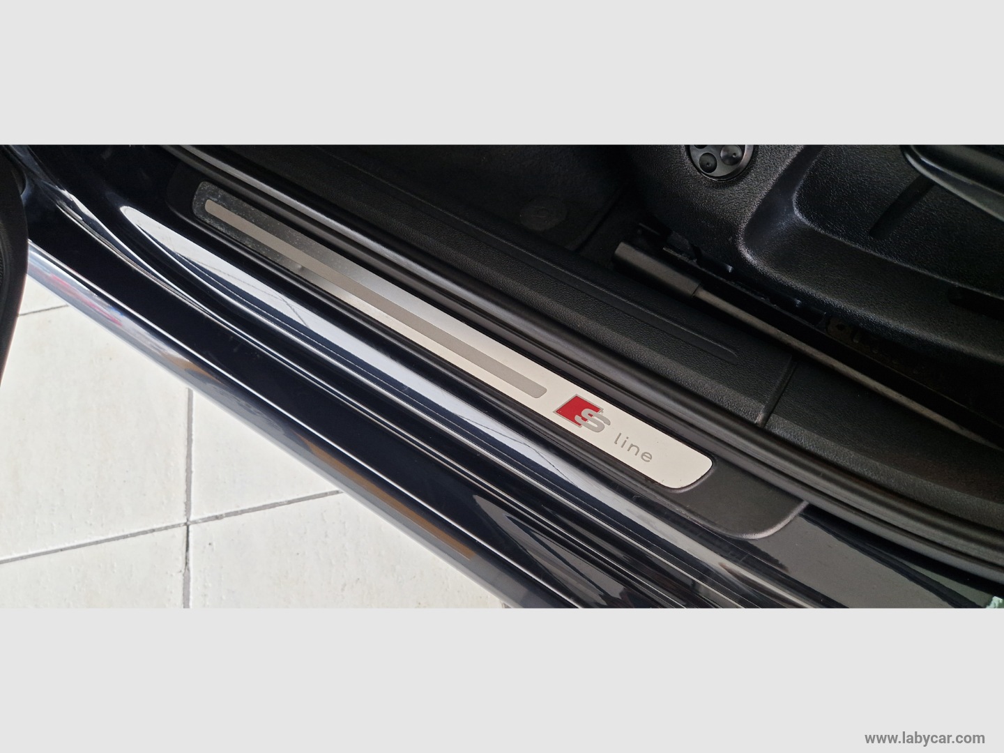 A4 Avant 2.0 TDI 150 CV SLINE MULTITRONIC - immagine 16