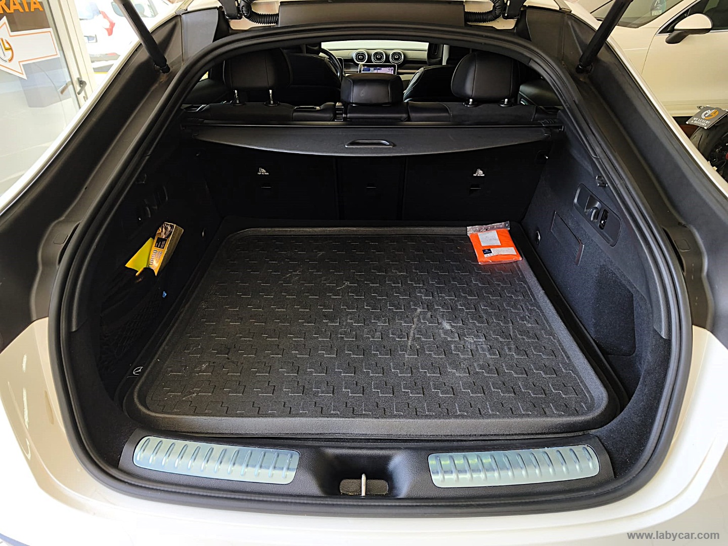 GLC COUPE 220D IBRIDA AMG LINE PREMIUM TETTO*FULL - immagine 16