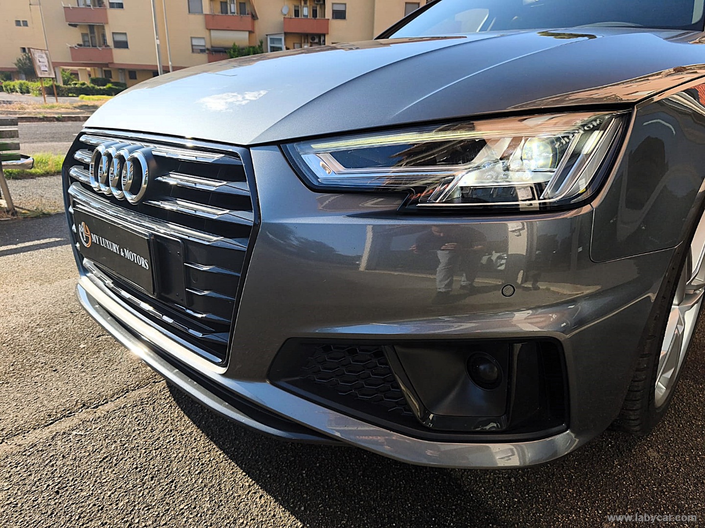 A4 Avant 40 TDI S tronic S line edition 2019*153.000KM - immagine 16