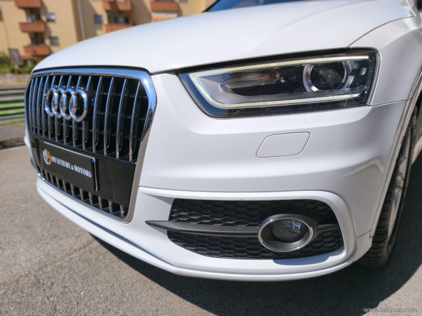 Q3 2.0 TDI 140CV SLINE UNICOPROP*MANUALE - immagine 16