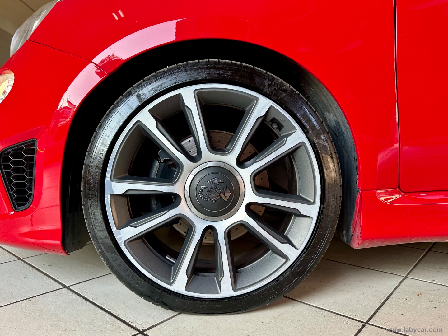 595 1.4 Turbo T-Jet 165 CV Turismo TURISMO - immagine 16