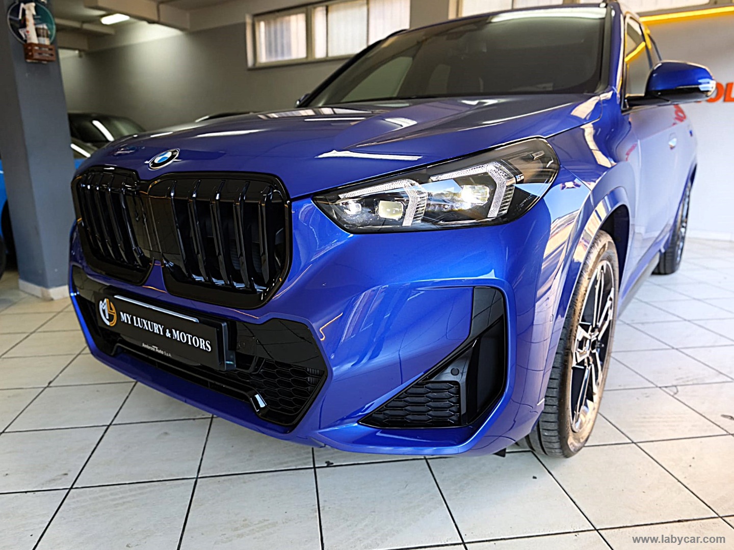X1 sDrive 18i Msport Pro 3500KM*P.CONSEGNA - immagine 16