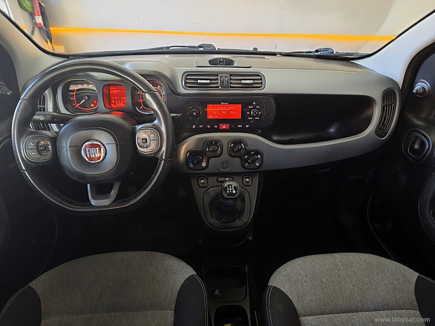 Panda 1.2 Pop PREZZO REALE - immagine 16