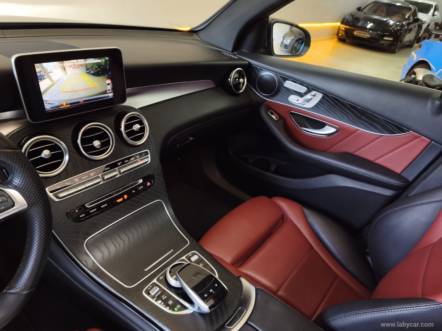 GLC 250 4Matic Coupé Premium AMG - immagine 16