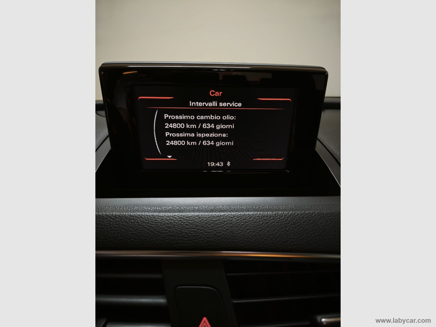 Q3 2.0 TDI 184CV S TRONIC QUATTRO - immagine 16