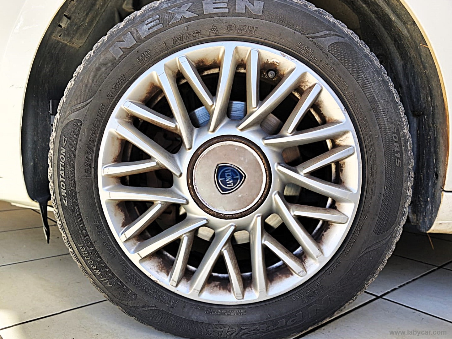 Ypsilon 1.3 MJT 95 CV 5p. S&S Silver PREZZO REALE*130.000KM - immagine 16