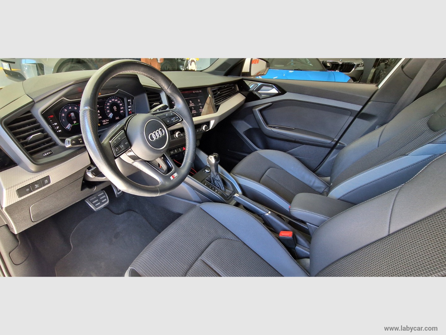 A1 SPB 30 TFSI S tronic S line edition - immagine 16