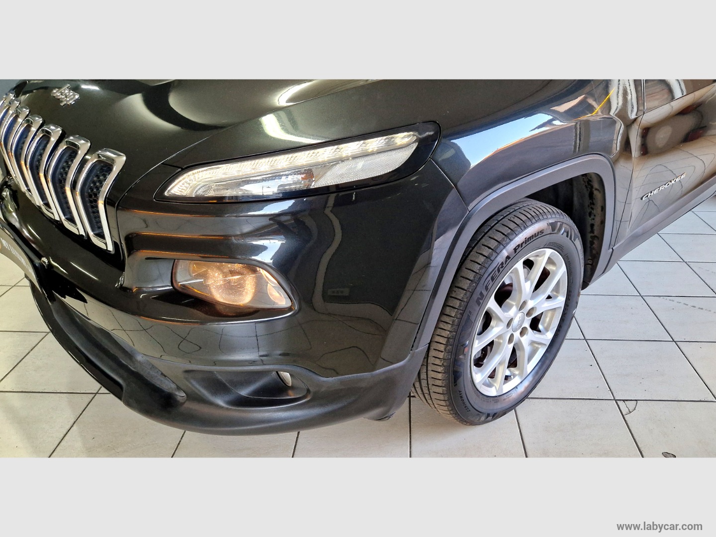 Cherokee 2.0 Mjt II 170 CV 4WD AD.I Long - immagine 16