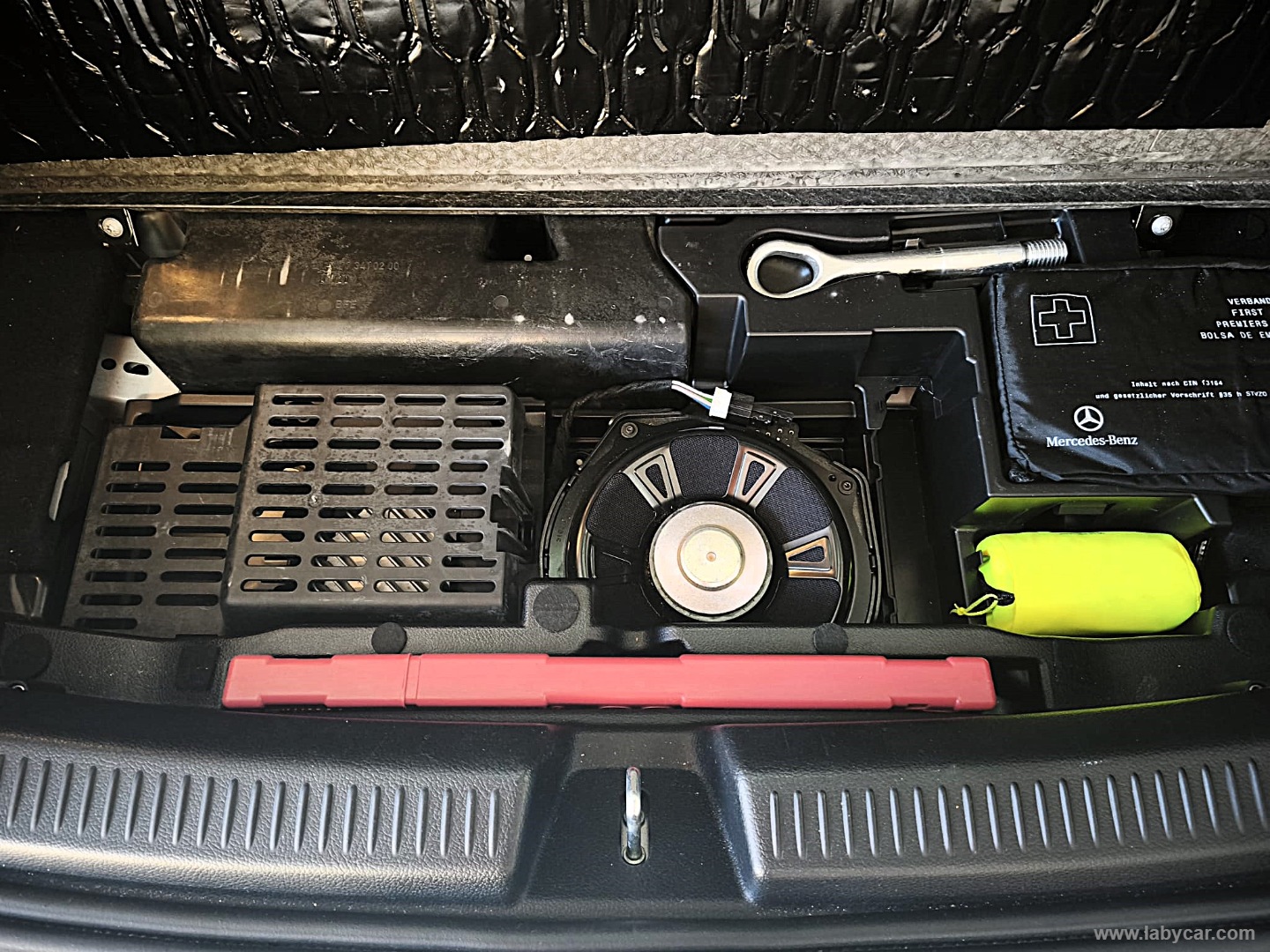 A 250 e Aut. EQ-Power Premium AMG 95.000KM*PLUG-IN - immagine 16