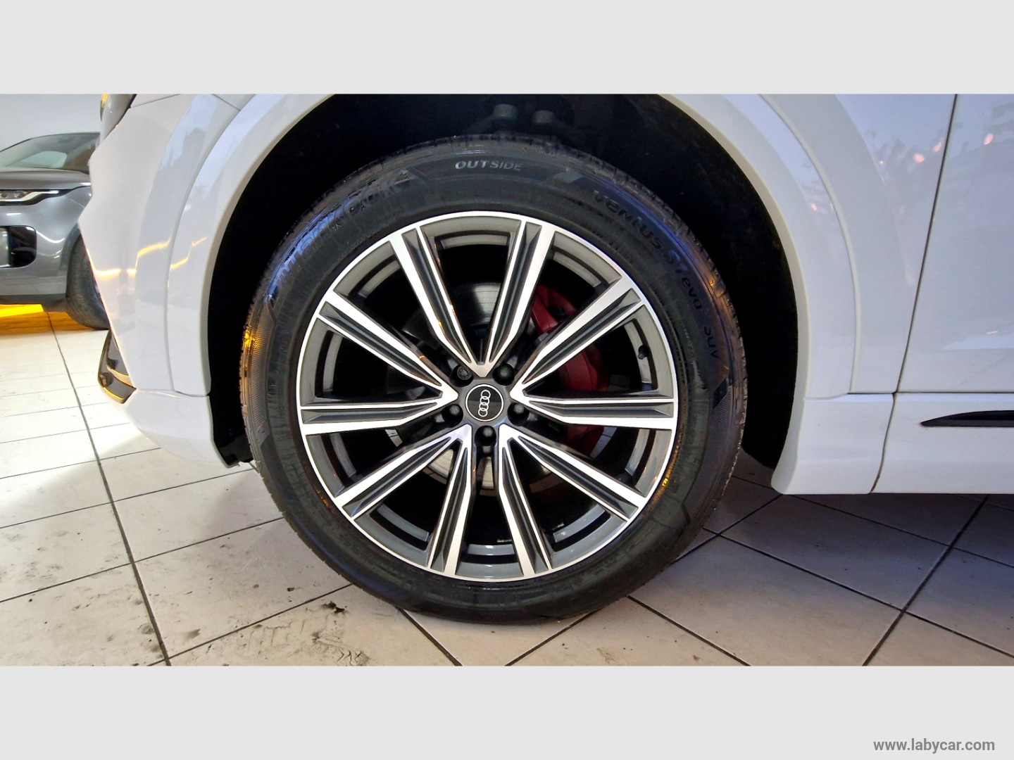 Q8 SUV TDI qu. 170 kW tiptr. S line ed. - immagine 16