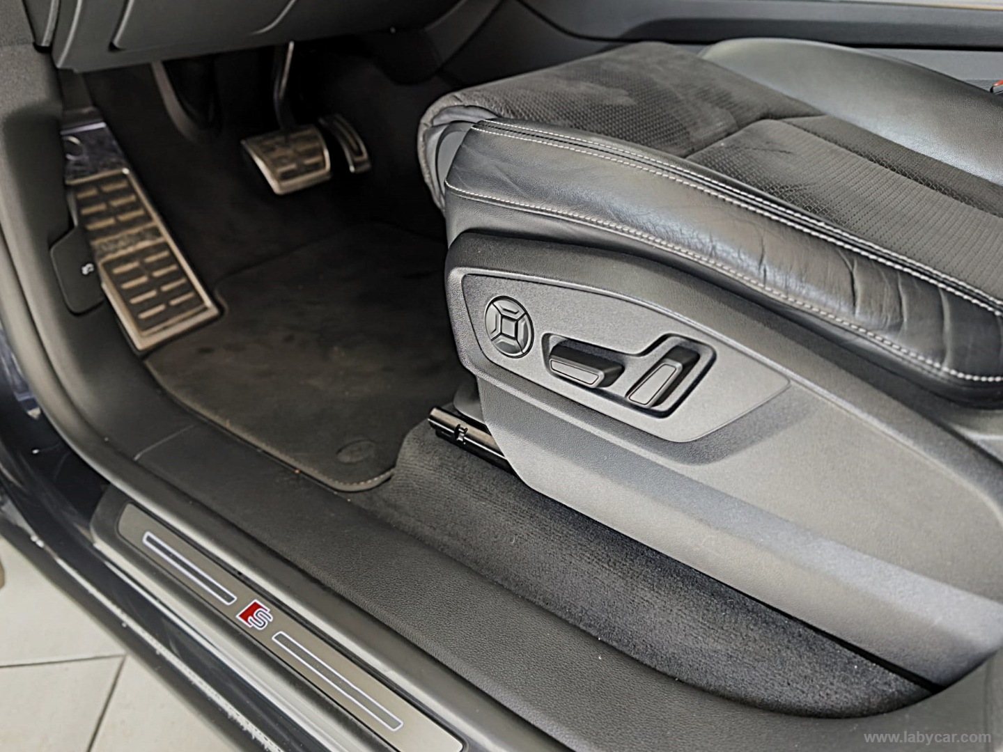 Q8 45 TDI QUATTRO SLINE 231CV ITA*PREZZO REALE - immagine 16