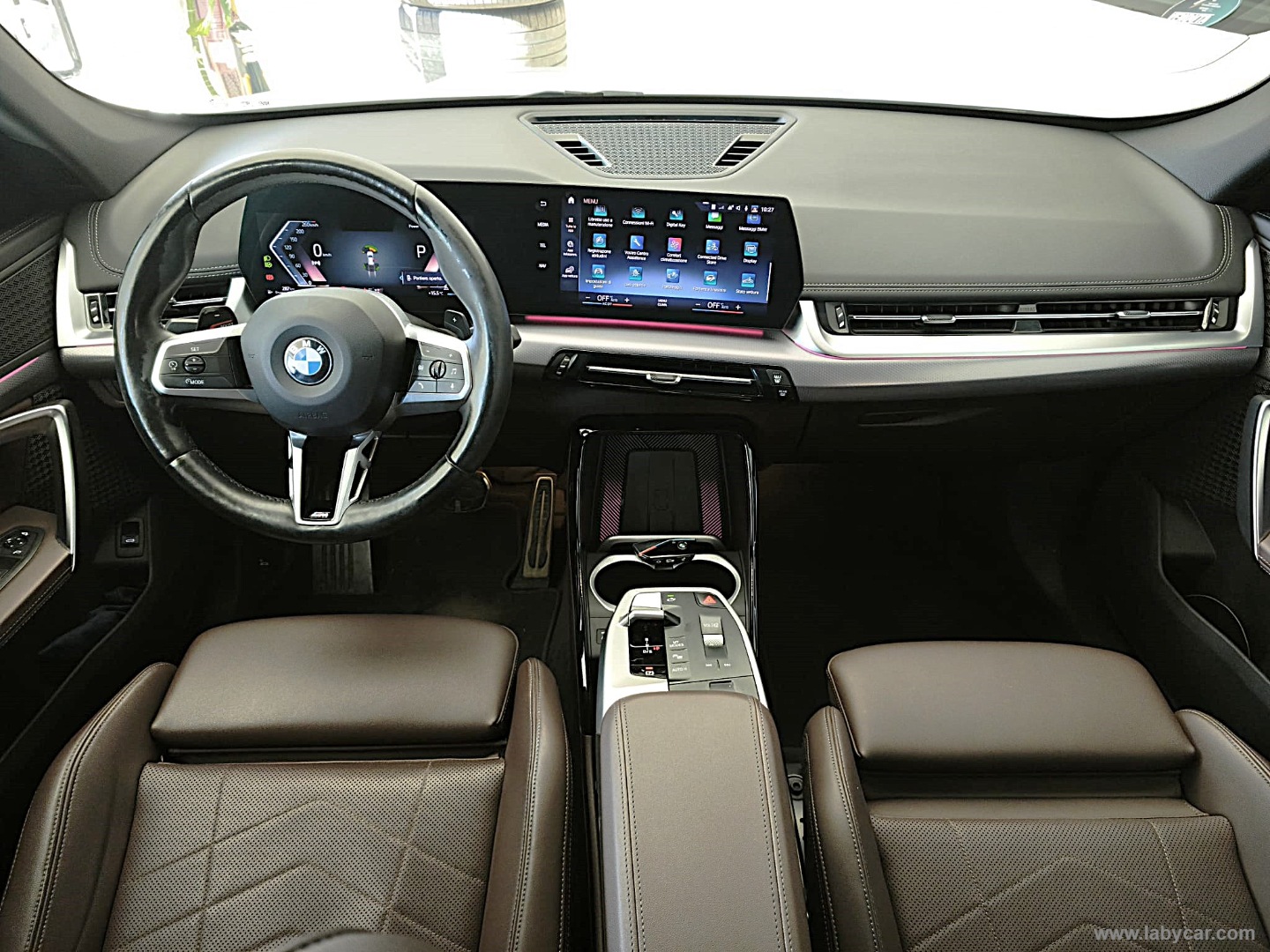 X1 sDrive 18i Msport ITA*UNICOPRO - immagine 16