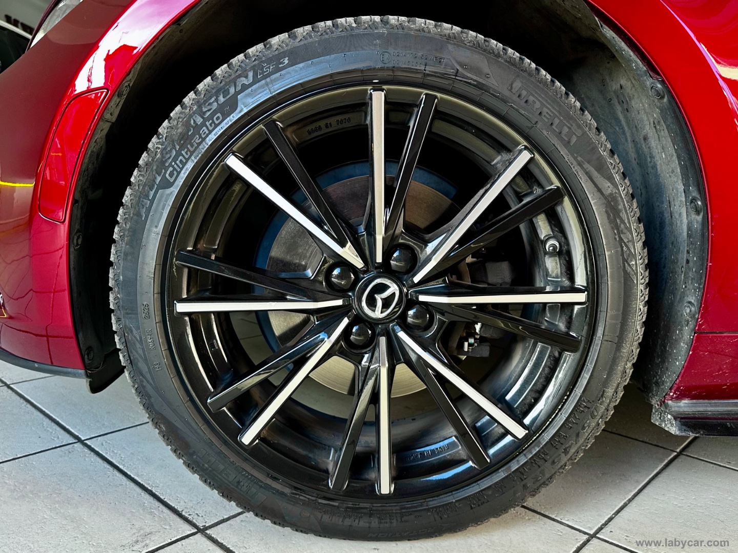 MX-5 2.0L Skyactiv-G Exclusive-Line UNIPRO*CERT*GARANT - immagine 16