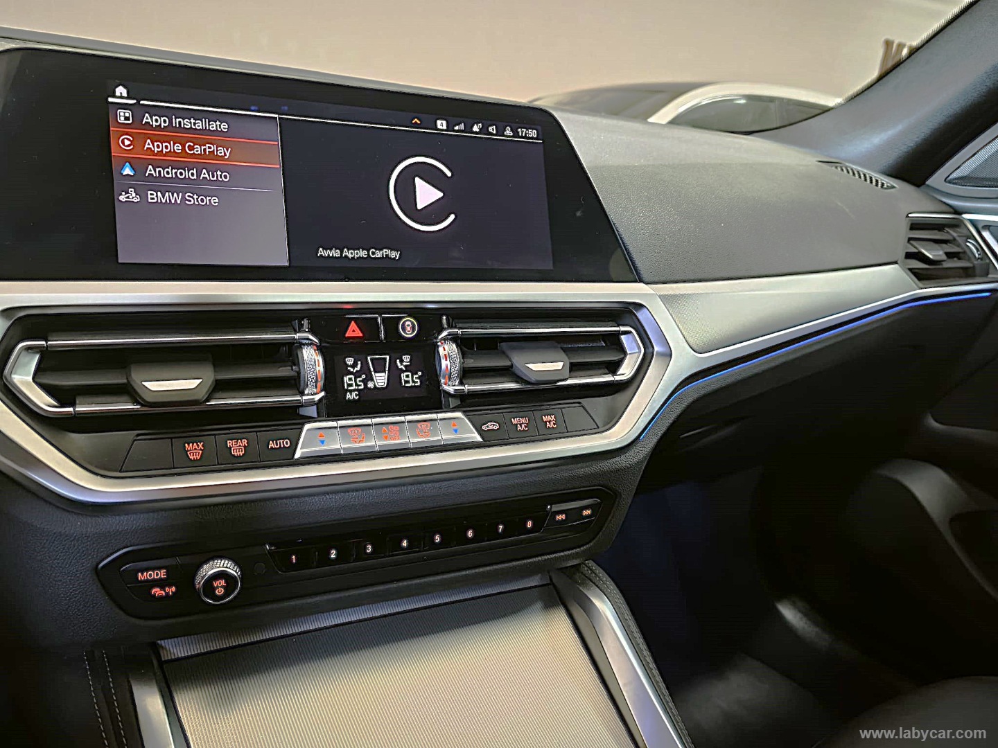 420d 48V Msport UNIPRO*IVA DEDUC - immagine 16