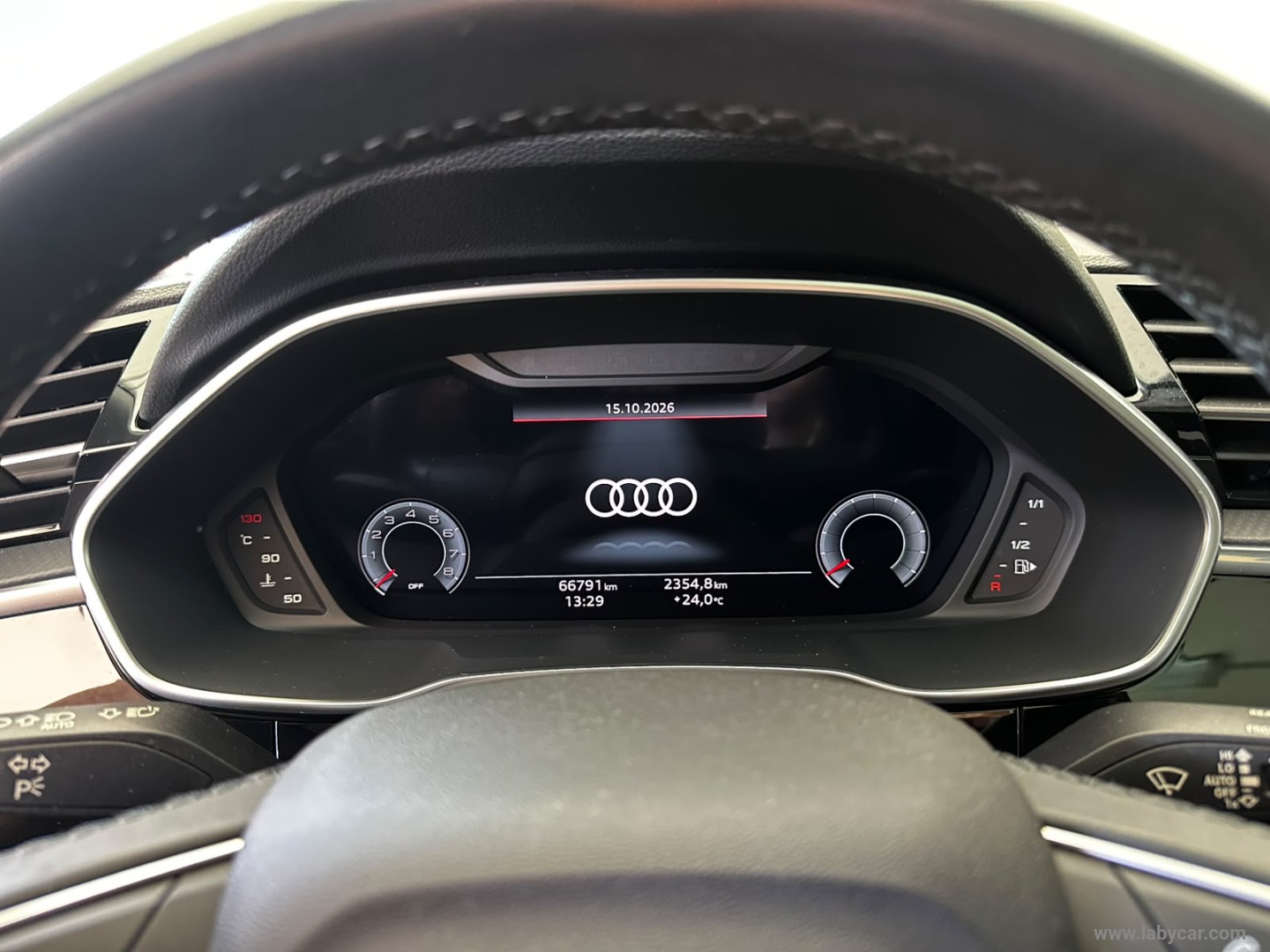 Q3 SPB 35 TFSI Business Plus - immagine 16
