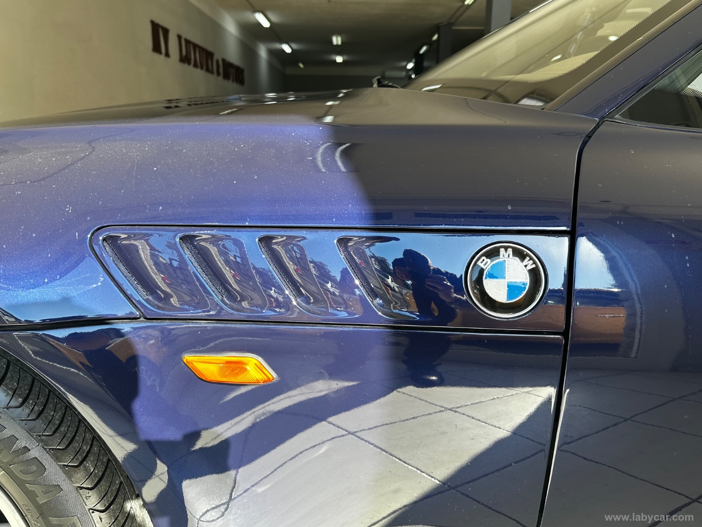 Z3 1.8 Roadster - immagine 16