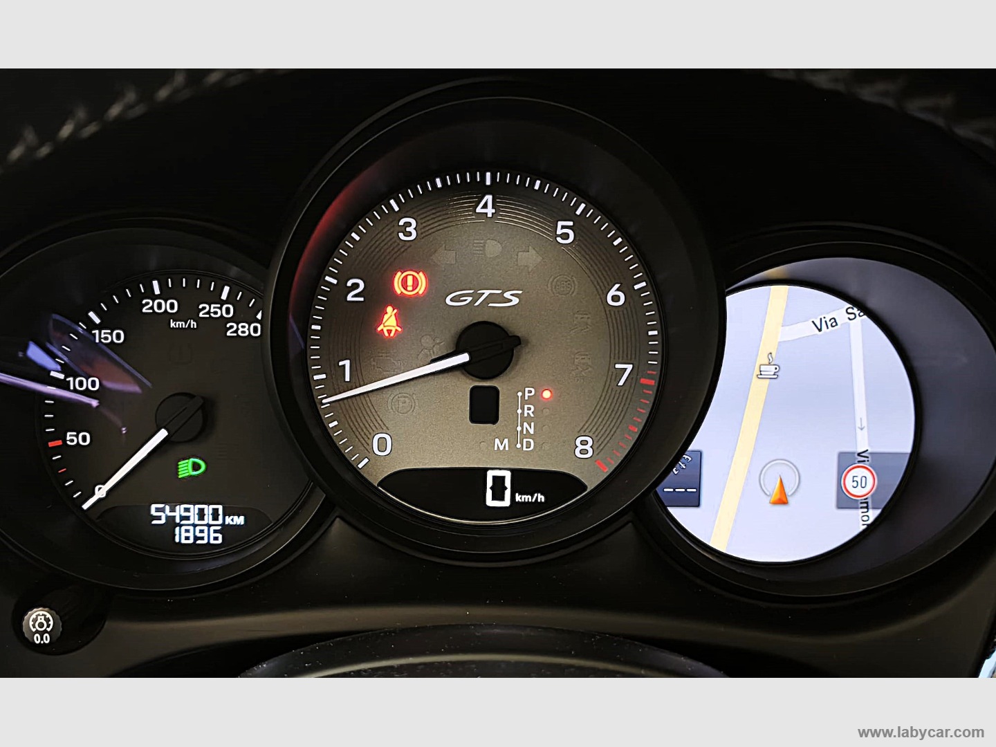 Macan 2.9 GTS P.CONS*55MLK - immagine 16