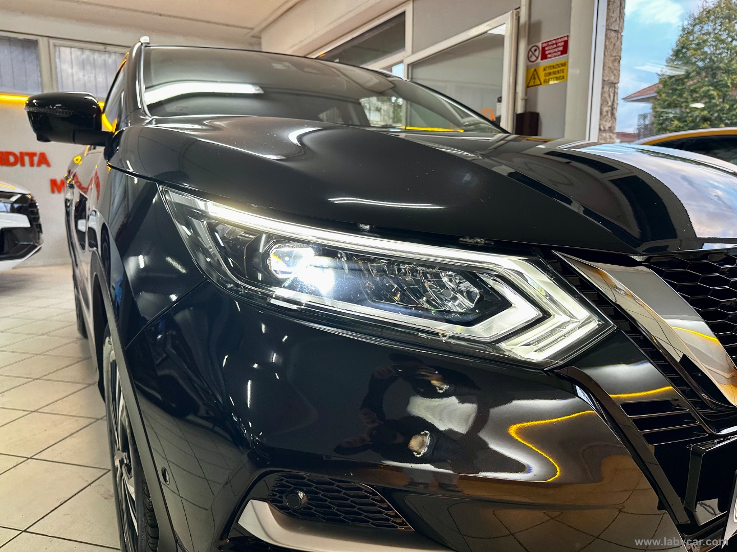 Qashqai 1.3 DIG-T 160 CV N-Connecta - immagine 16
