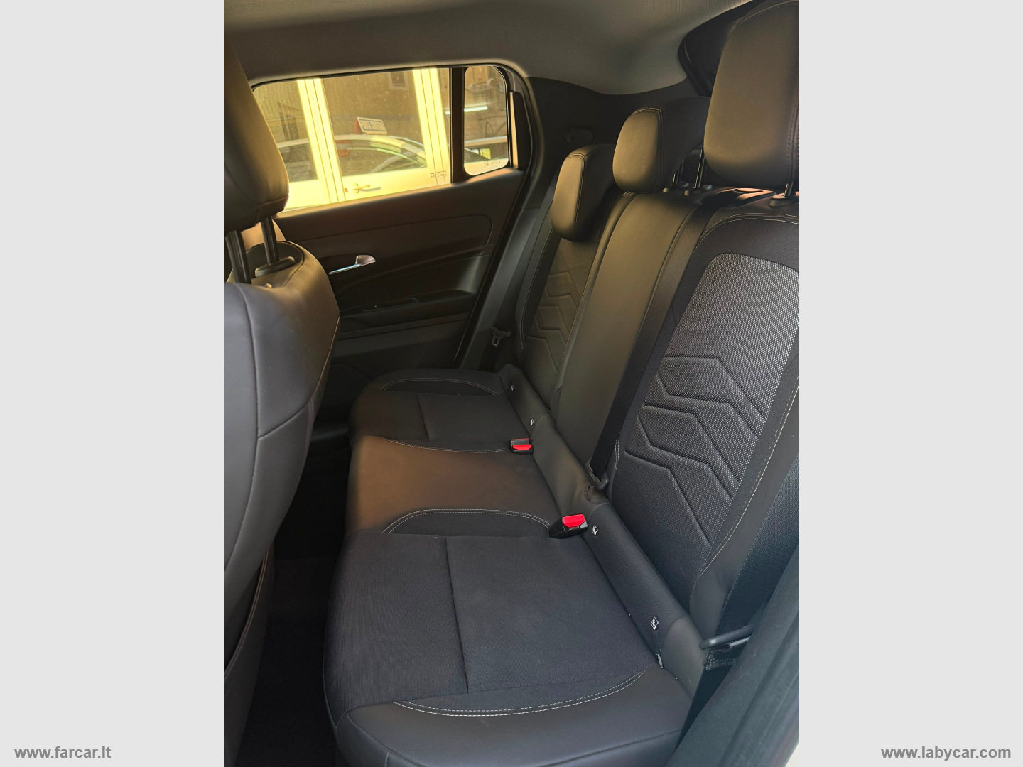 JEEP AVENGER ICE MY24 ALTITUDE 1.2 100CV - immagine 16