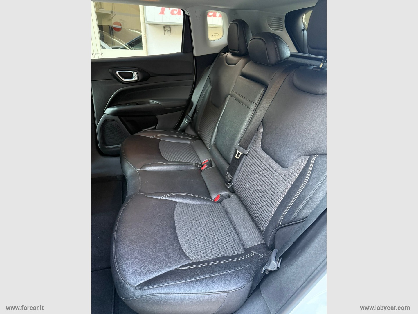 Compass 1.6 Mjt II 2WD Limited - immagine 16