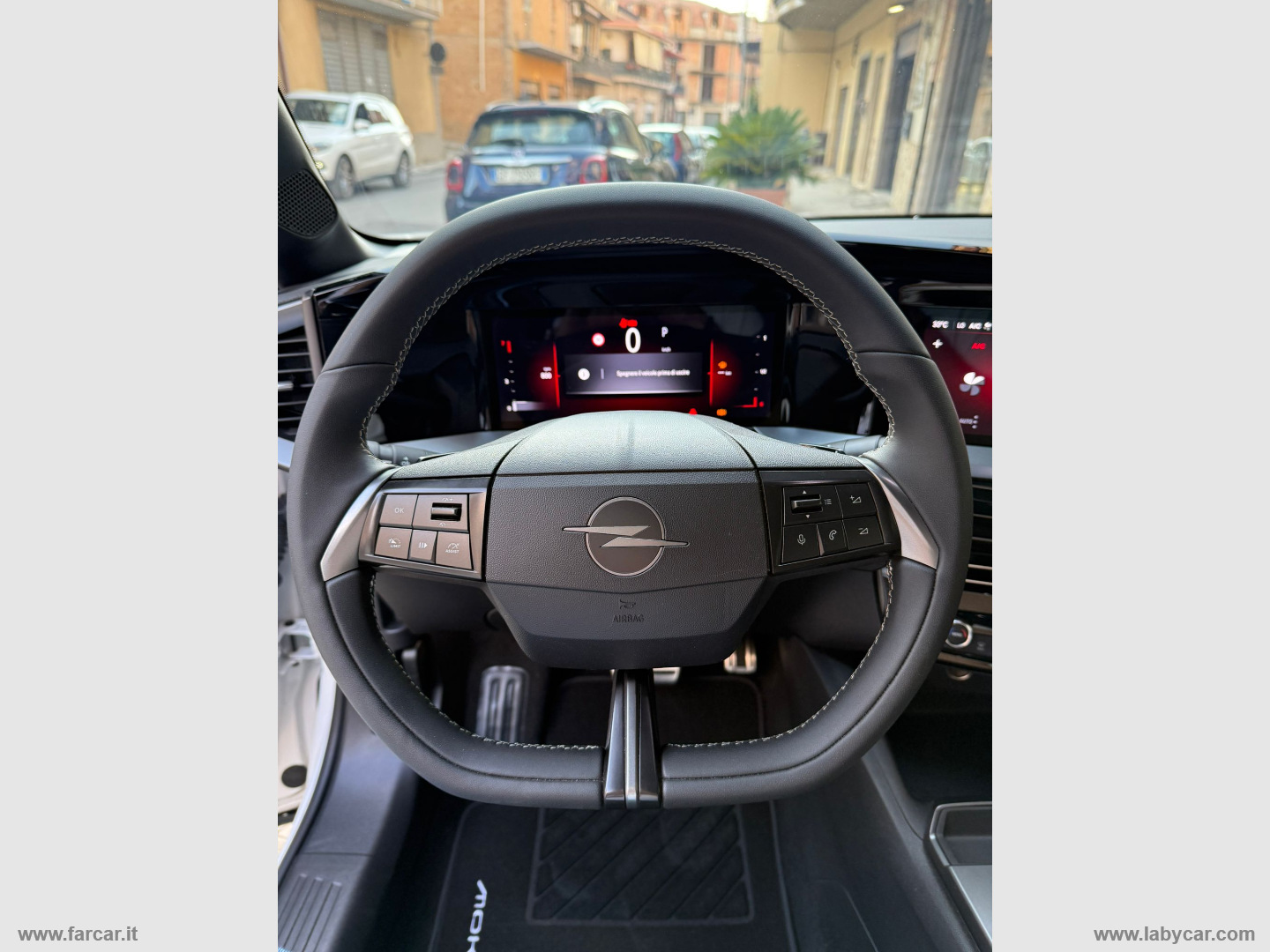 Mokka 1.2 Turbo 130 CV aut. GS - immagine 16