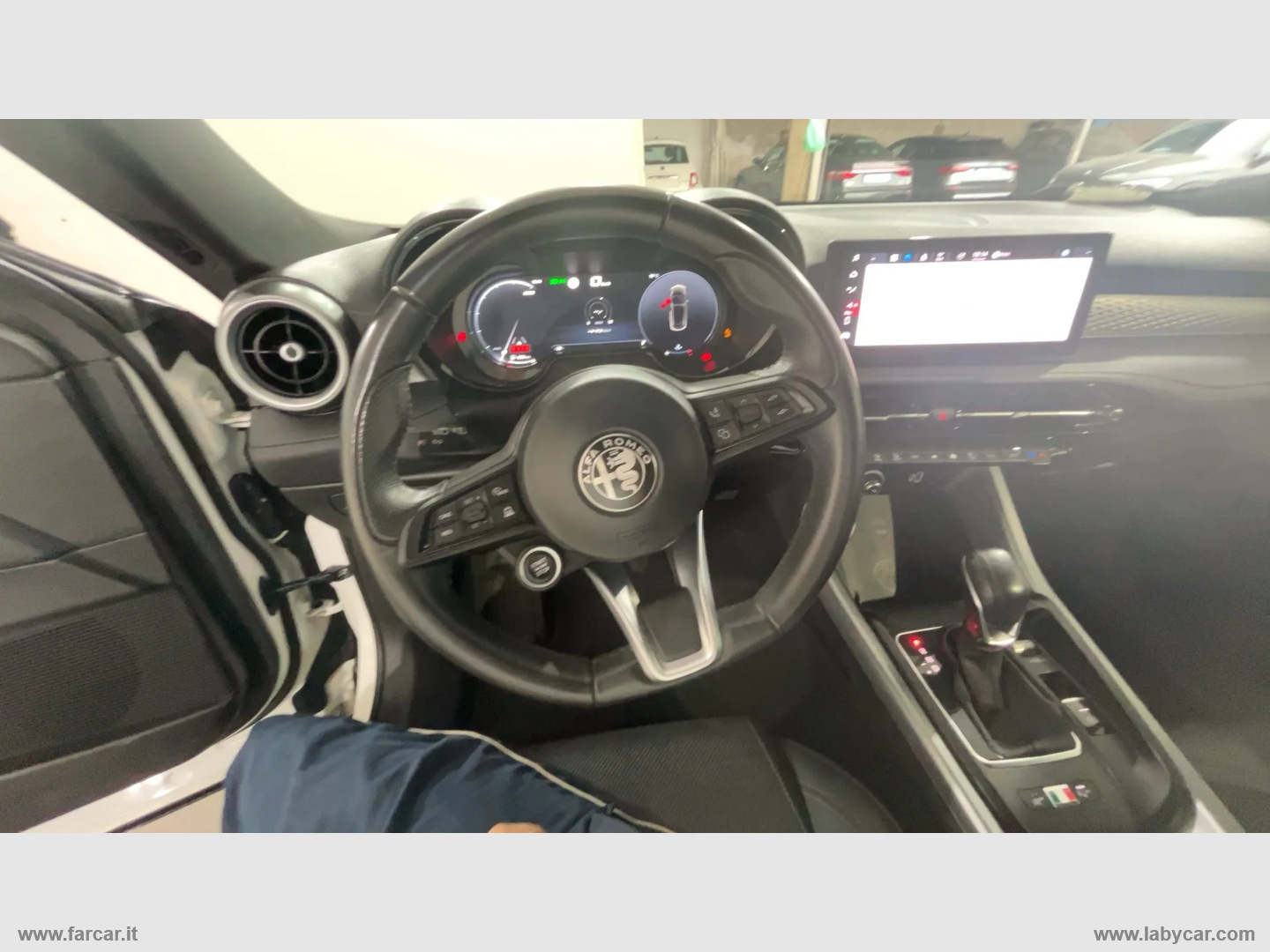 Tonale 1.6 diesel 130 CV TCT6 Sprint VETTURA IN ARRIVO - immagine 16