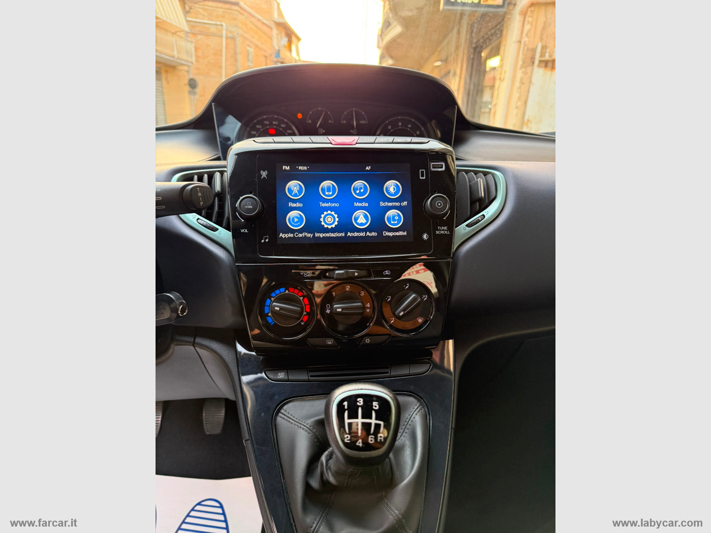 Ypsilon 1.0 FireFly 5p.S&S Hybryd Gold - immagine 16