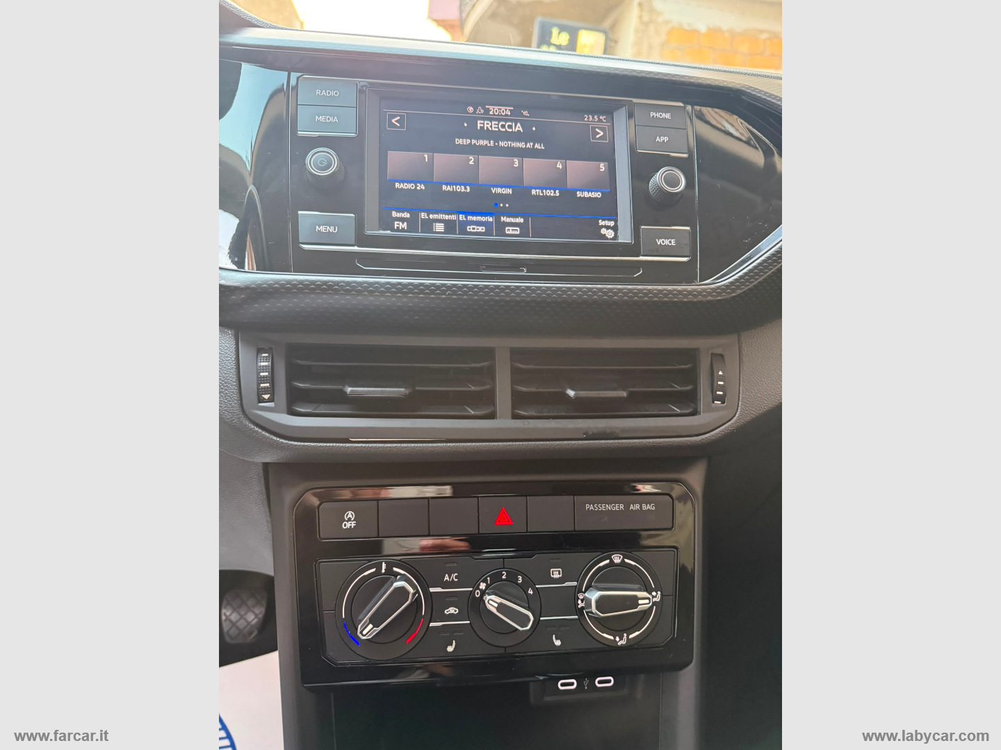 T-Cross 1.0 TSI 110 CV LIFE - immagine 16