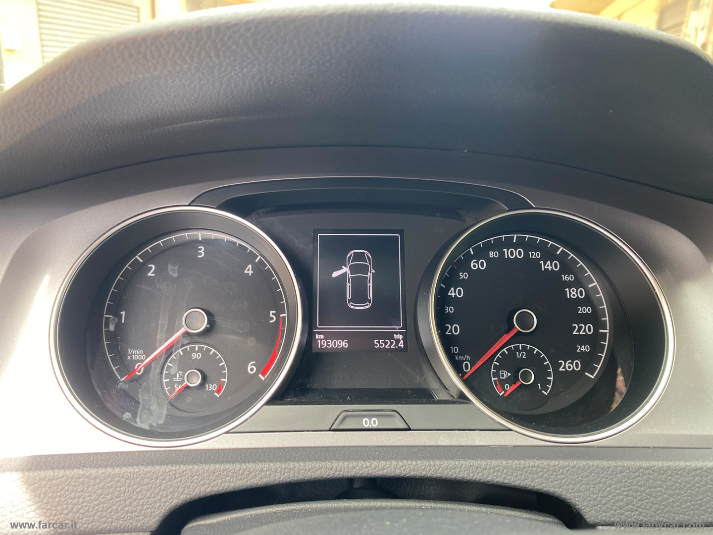 Golf 1.6 TDI 90CV 5p. Bus. Trendline BMT TRATTABILI - immagine 16