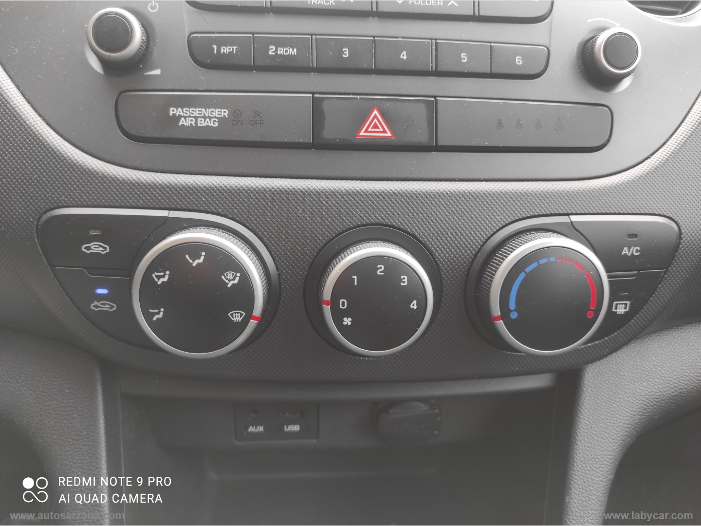 i10 1.0 LPGI Econext Login GPL DELLA CASA - immagine 16