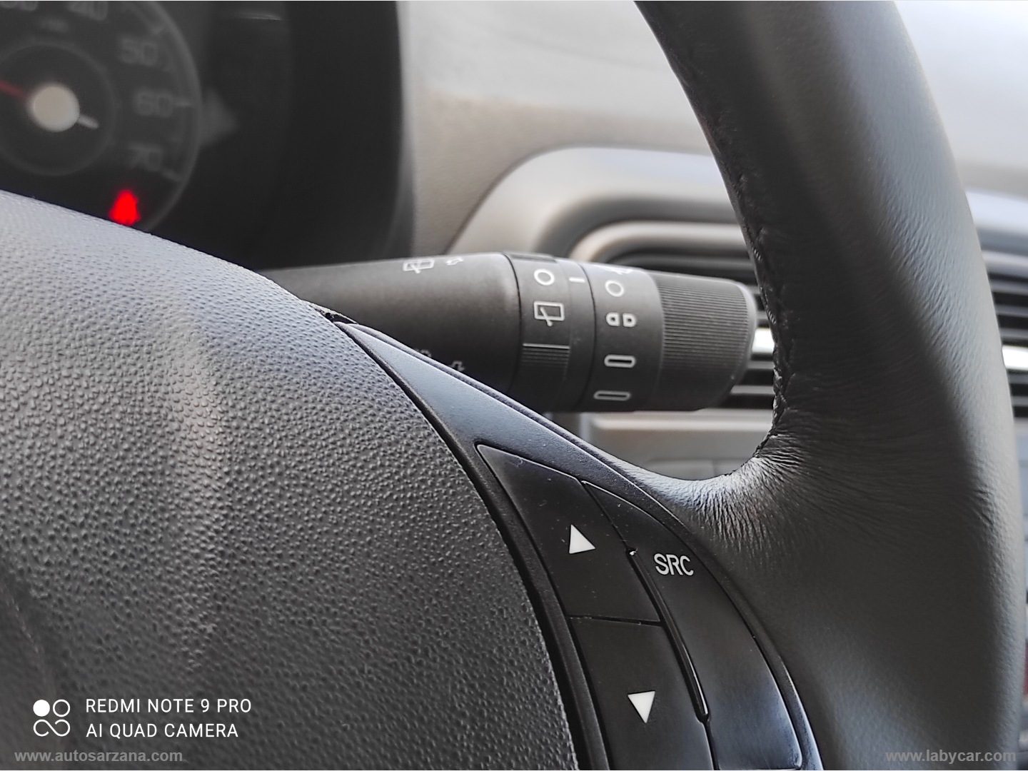 Grande Punto 1.4 5p. Fun OTTIMA 5 POSTI - immagine 16