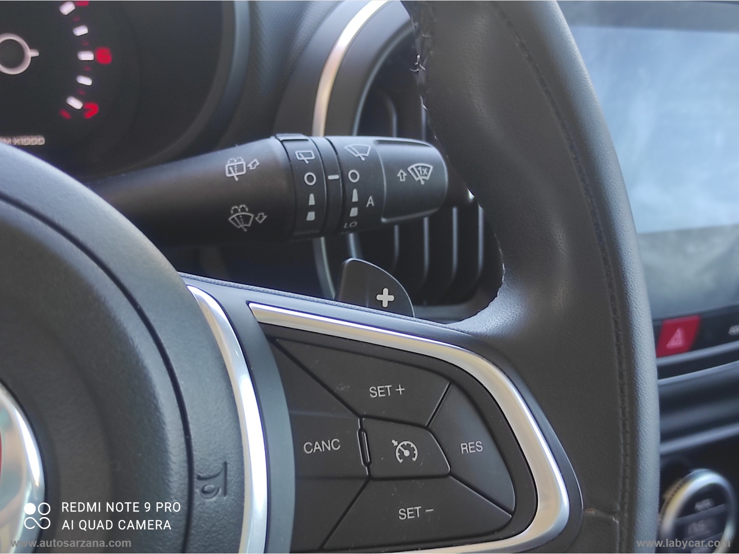 500L 1.3 MJT 95 CV Dualogic Cross - immagine 16