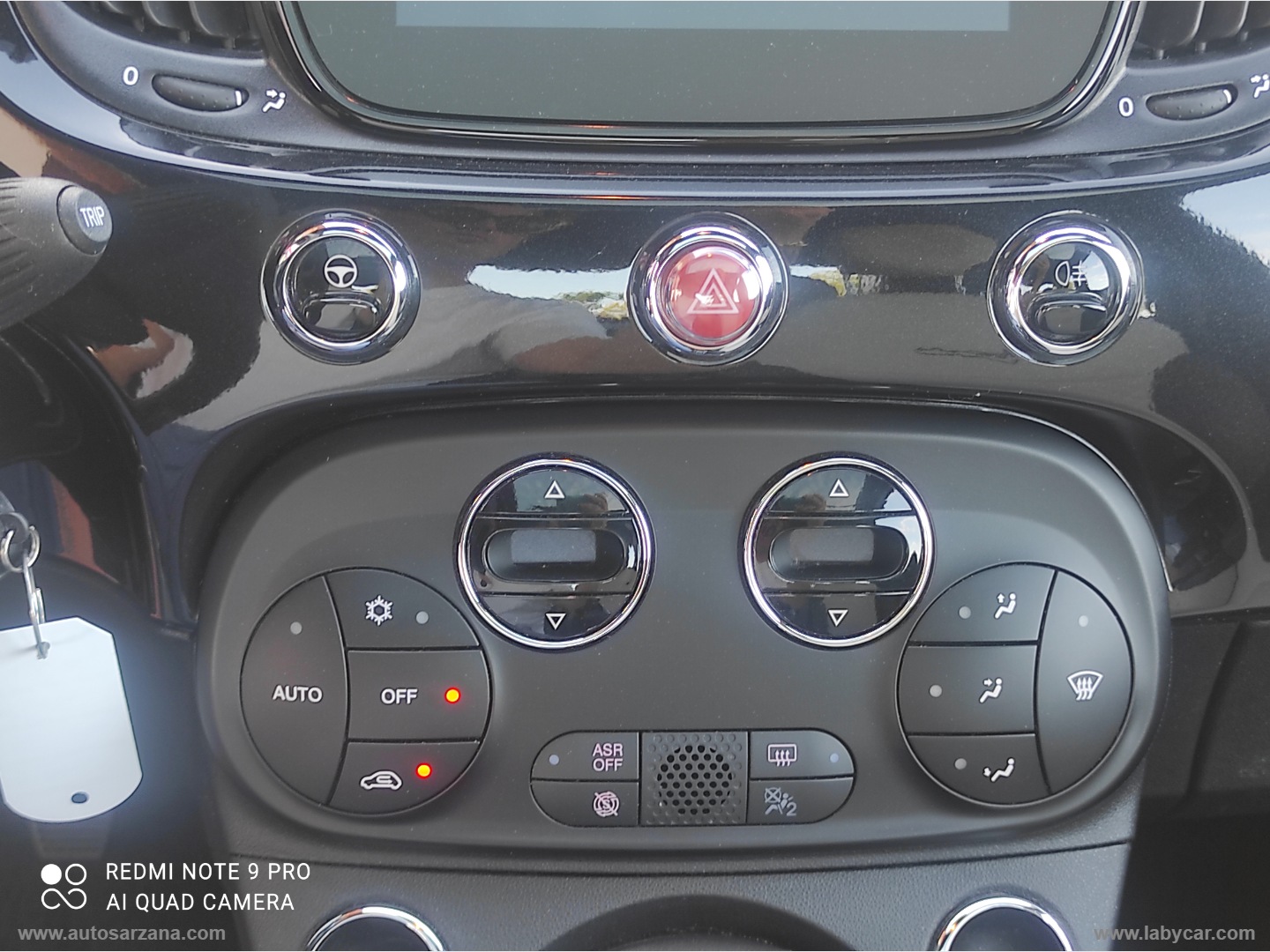 500 1.0 Hybrid Dolcevita - immagine 16