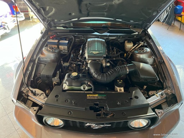 MUSTANG 4.6 V8 GT COUPE' MANUALE SUPERBOLLO RIDOTTO - immagine 16