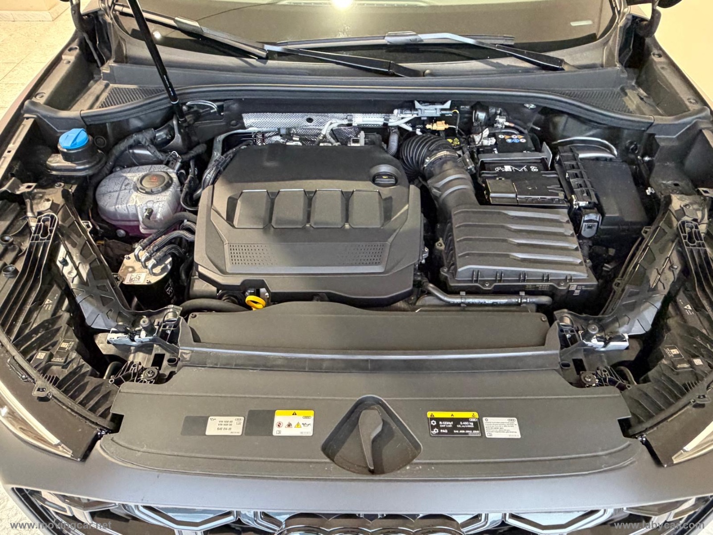 Q3 SPB 35 TDI quattro S line edition - immagine 16