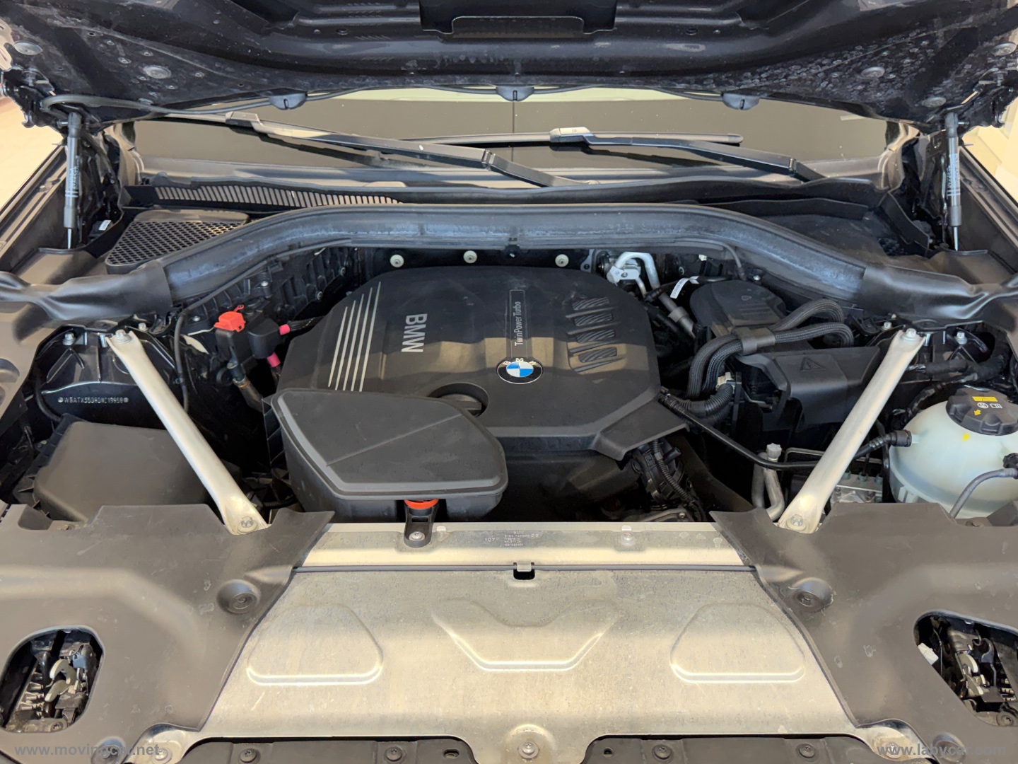 X3 xDrive20d xLine 190CV AUTOMATICA - immagine 16