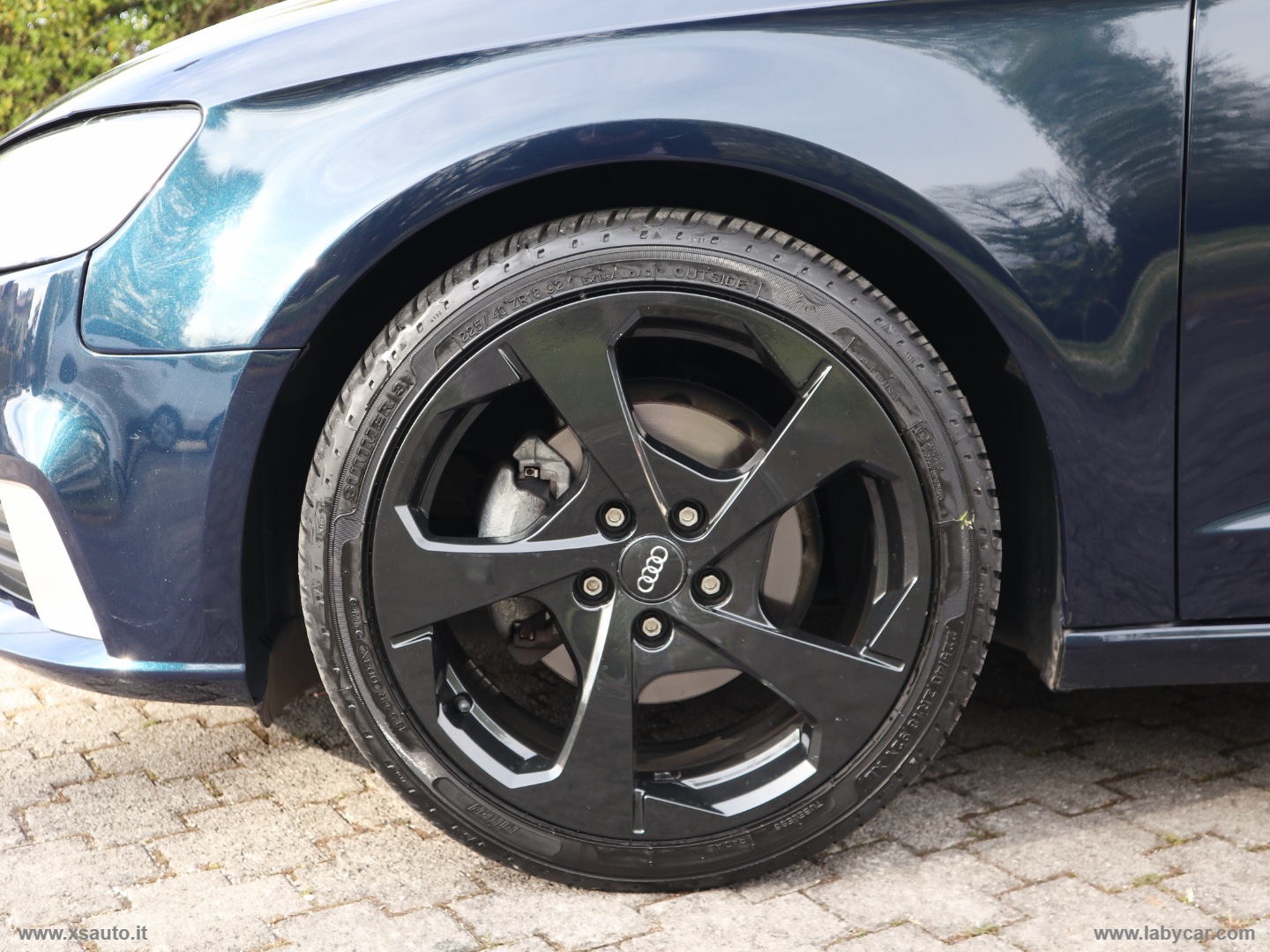 A3 1.6 TDI Sport - immagine 16