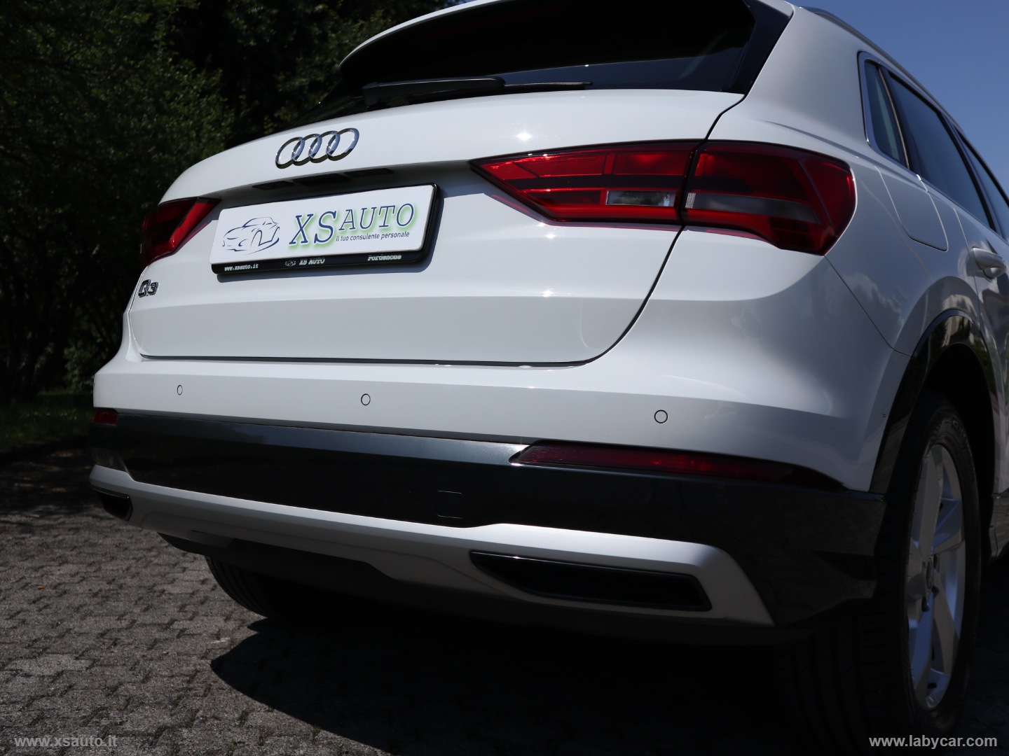 Q3 35 TFSI S tronic Business Advanced - immagine 16