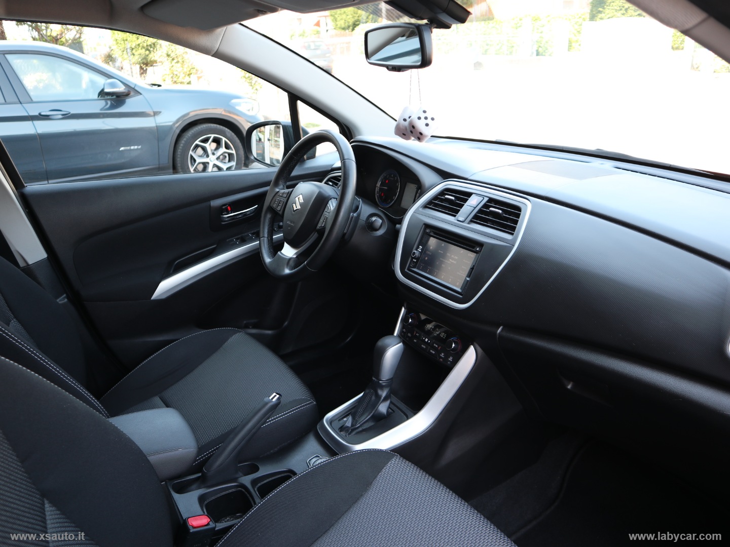 SX4 1.6 A/T Evolution+ - immagine 16