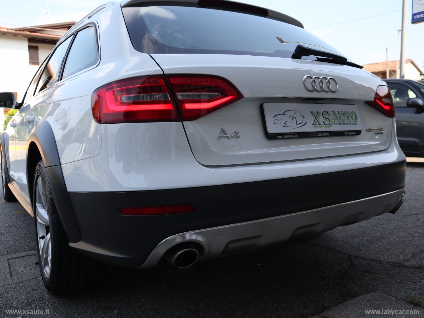 A4 allroad 3.0 V6 TDI 245 CV S tr.Bus.Pl - immagine 16