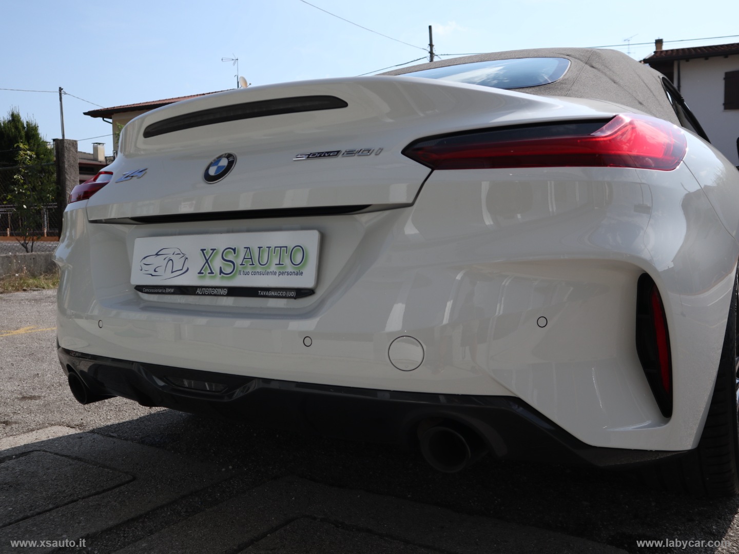 Z4 sDrive20i Msport - immagine 16