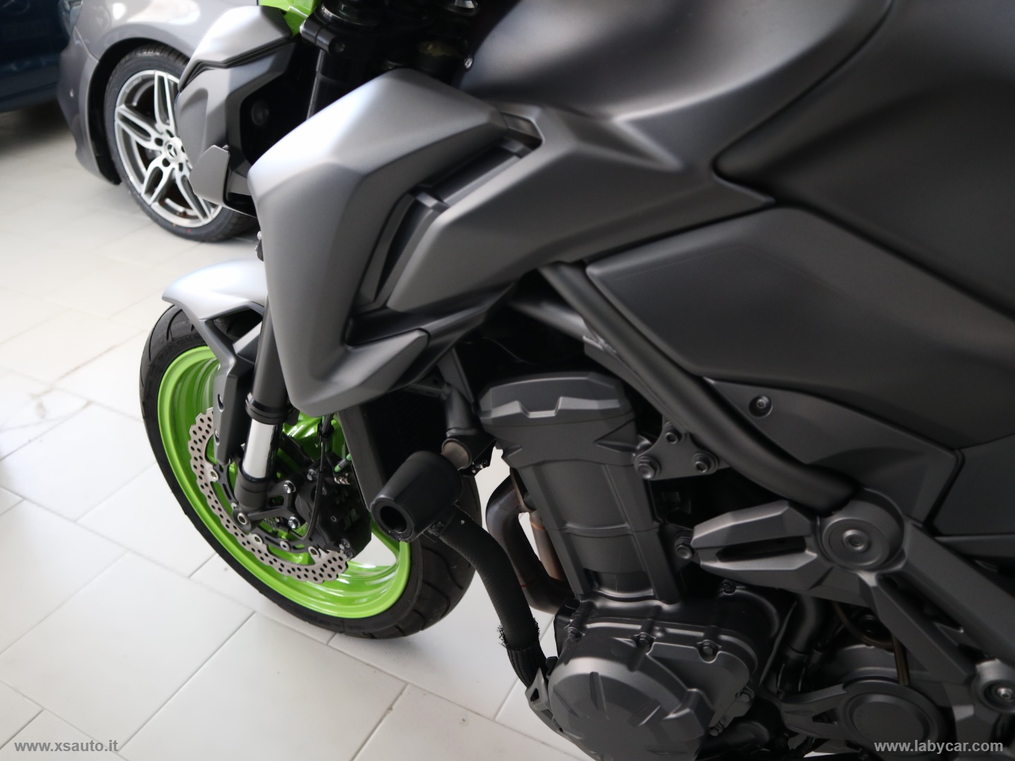 Z 900 - immagine 16