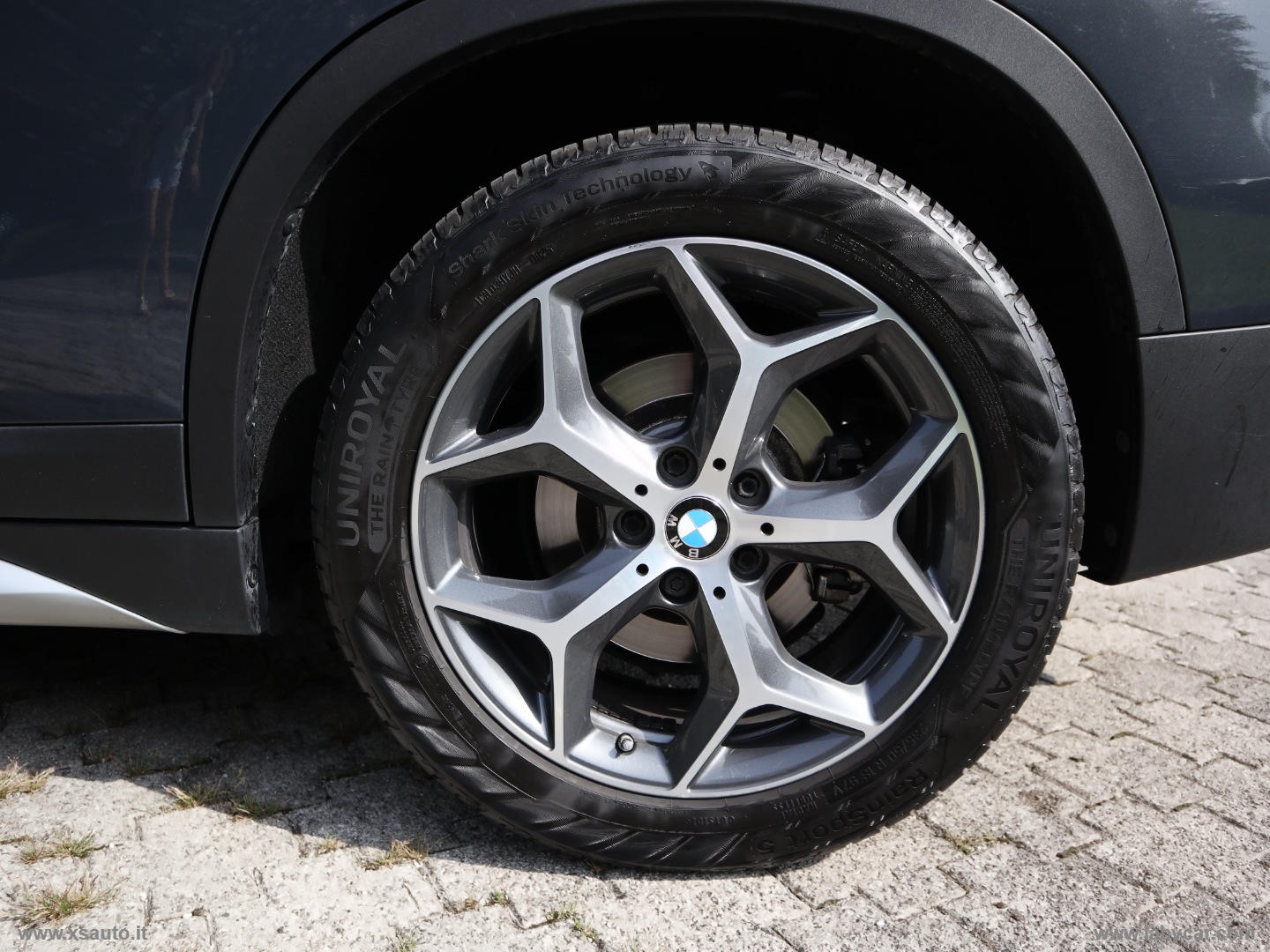 X1 xDrive25d Sport - immagine 16