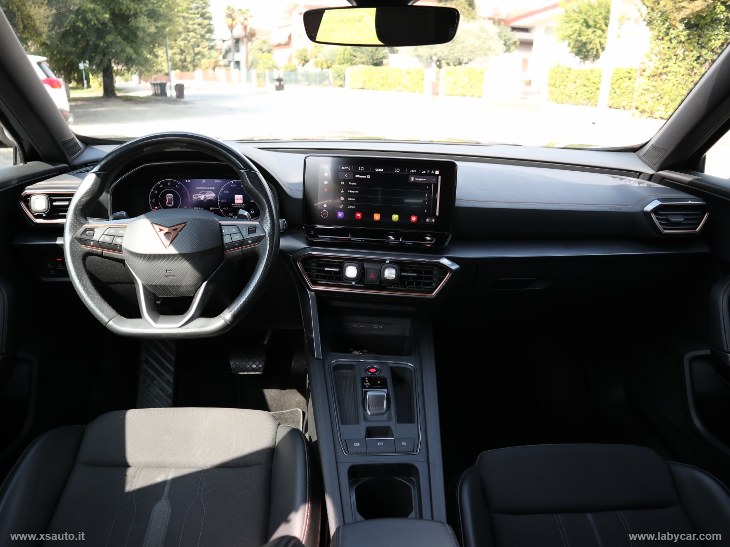 Formentor 1.5 TSI DSG - immagine 16